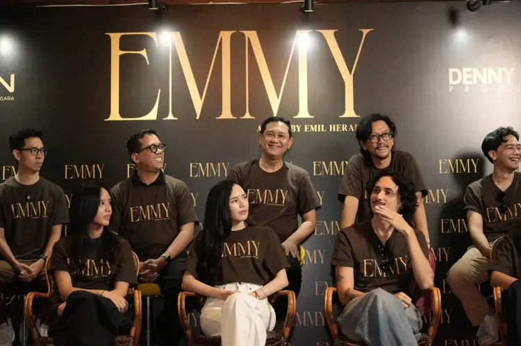 Perilisan Film Emmy