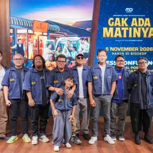Perilisan film Gak Ada Matinya