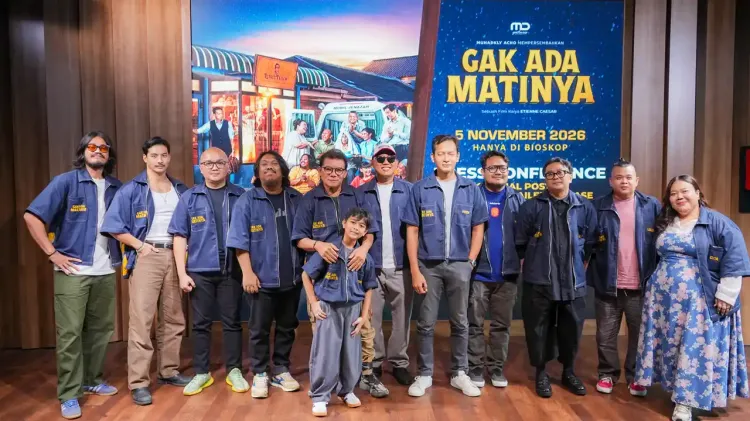 Perilisan film Gak Ada Matinya