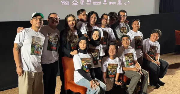 Perilisan film Istimewa