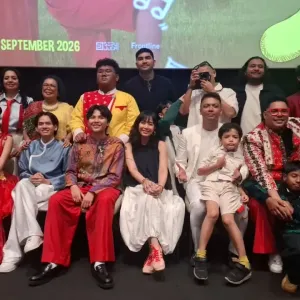 Perilisan film Iyus Jenius