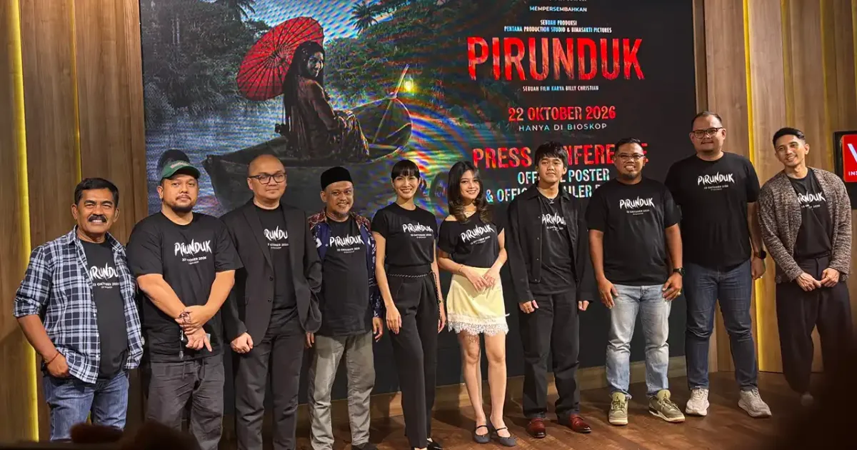 Perilisan film Pirunduk