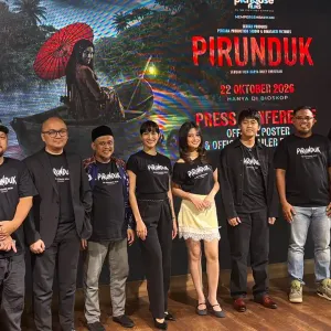 Perilisan film Pirunduk