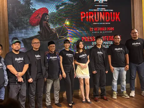 Perilisan film Pirunduk