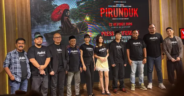 Perilisan film Pirunduk Perilisan film Pirunduk