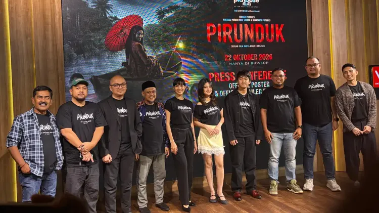 Perilisan film Pirunduk