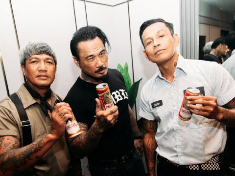 Perjalanan SID 24 jam menuju Nusa Lembongan
