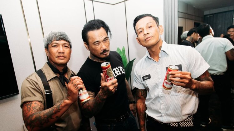 Perjalanan SID 24 jam menuju Nusa Lembongan
