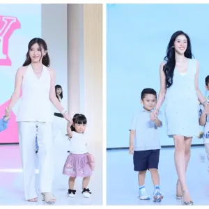 Pilihan pakaian untuk anak