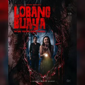 Poster Terbaru Film Lobang Buaya