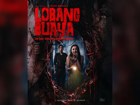 Poster Terbaru Film Lobang Buaya