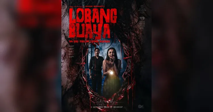 Poster Terbaru Film Lobang Buaya