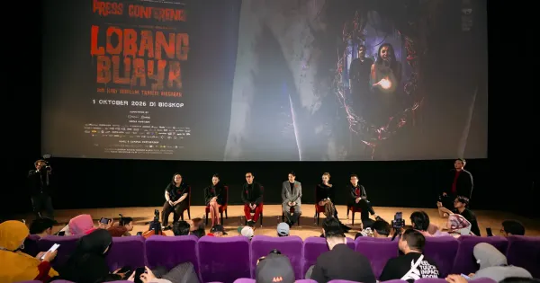 Press Conference Film Lobang Buaya