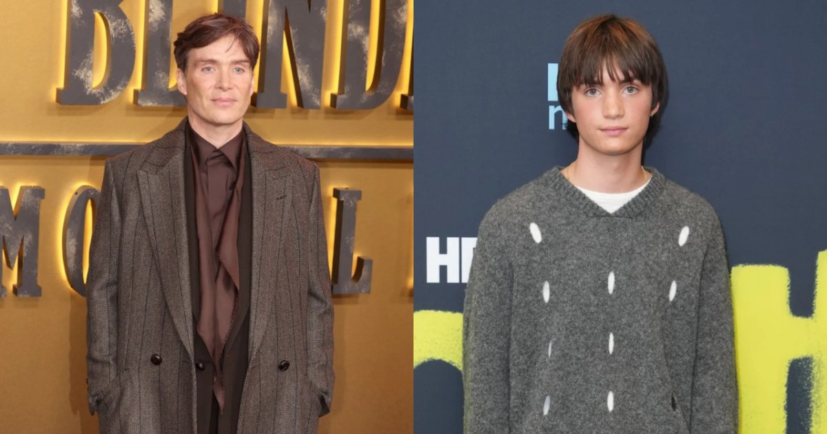 Putra Cillian Murphy Aran Murphy Debut di Film Youth HBO