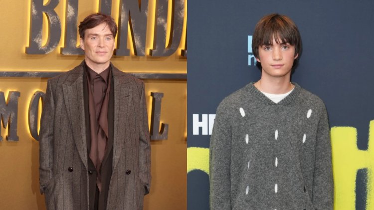 Putra Cillian Murphy Aran Murphy Debut di Film Youth HBO