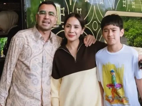 Raffi ahmad nagita slavina rafathar