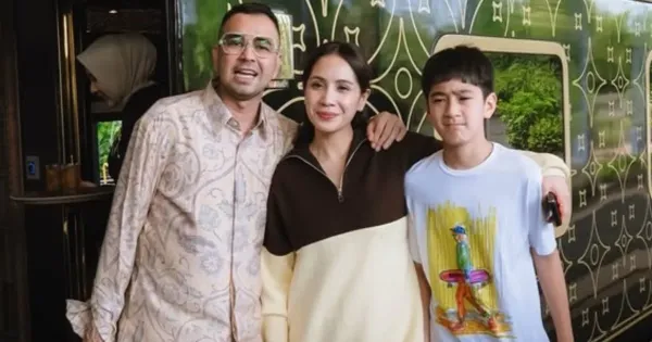 Raffi ahmad nagita slavina rafathar Raffi ahmad nagita slavina rafathar