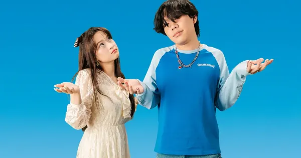 Raisa Anggiani dan Yung Caters Raisa Anggiani dan Yung Caters