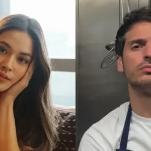 Raisa dan Mathis Molinie