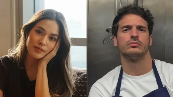 Raisa dan Mathis Molinie