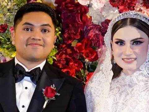Raisya Bawazier dan Muhammad Zidan