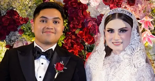 Raisya Bawazier dan Muhammad Zidan Raisya Bawazier dan Muhammad Zidan