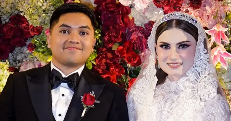 Raisya Bawazier dan Muhammad Zidan