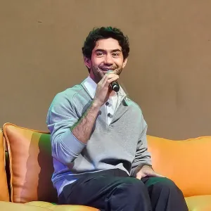 Reza Rahadian di IdeaFest 2026