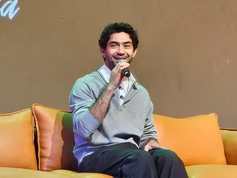 Reza Rahadian di IdeaFest 2026