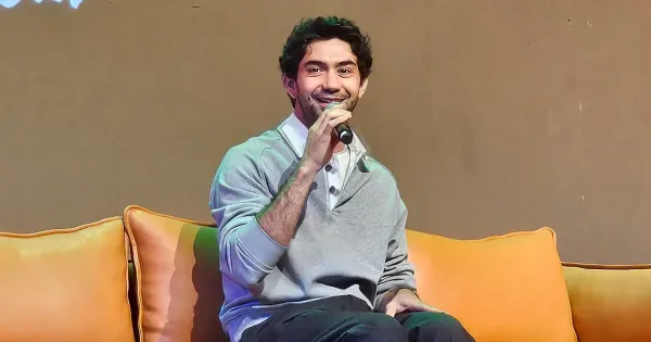 Reza Rahadian di IdeaFest 2026