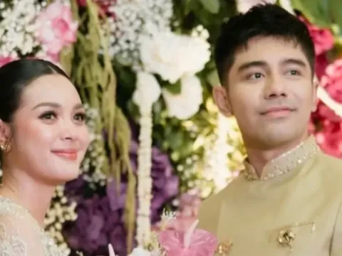 riza syah claudia andhara