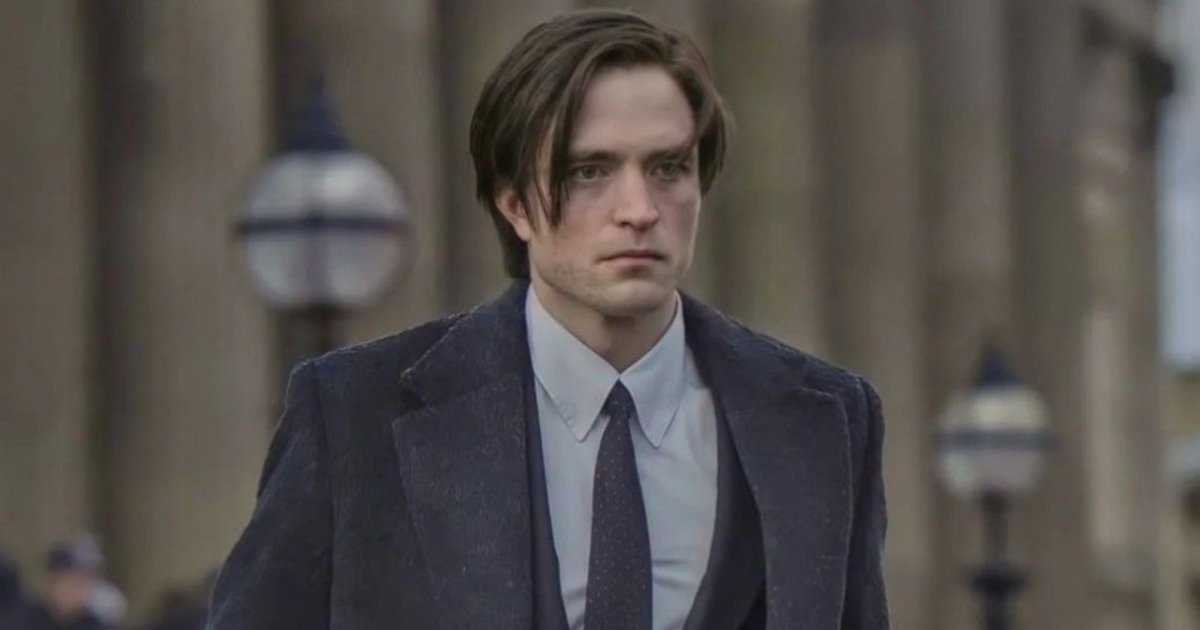 Robert Pattinson