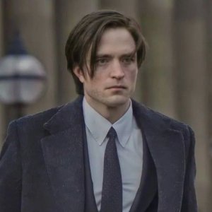 Robert Pattinson