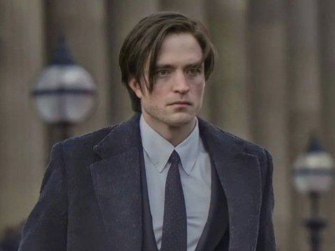 Robert Pattinson