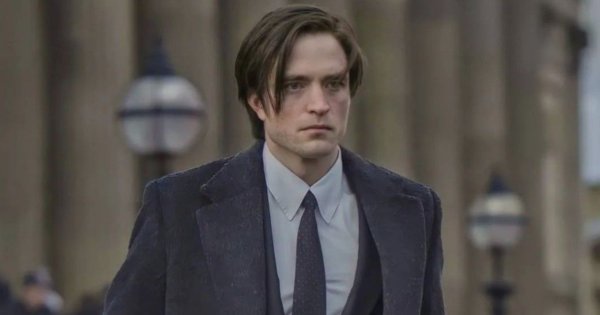 Robert Pattinson Robert Pattinson