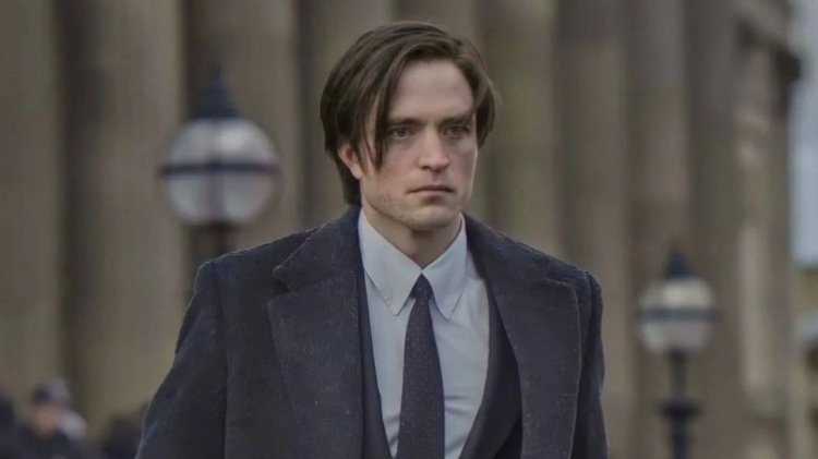 Robert Pattinson