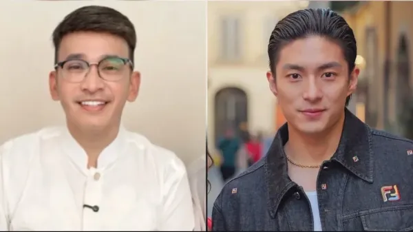 Ruben Onsu dan Giorgio Antonio (2)