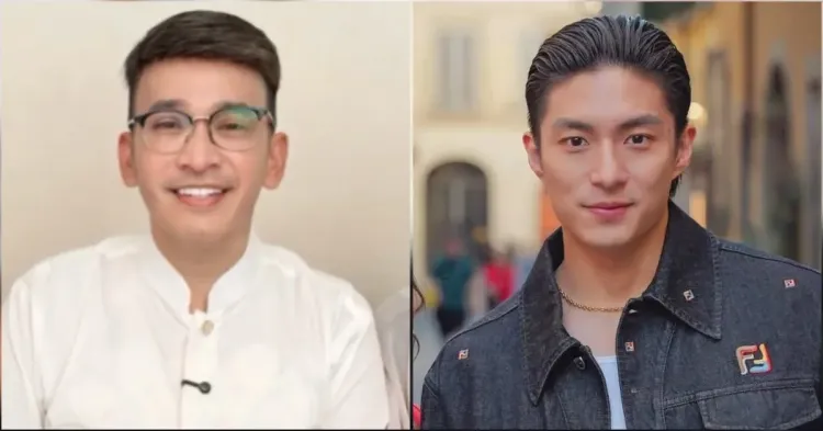 Ruben Onsu dan Giorgio Antonio (2)