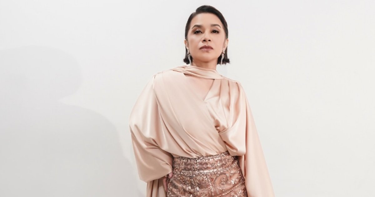 Ruth Sahanaya Merilis Mini Album Merindu di Ulang Tahun yang ke-60