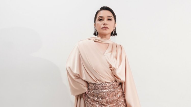 Ruth Sahanaya Merilis Mini Album Merindu di Ulang Tahun yang ke-60
