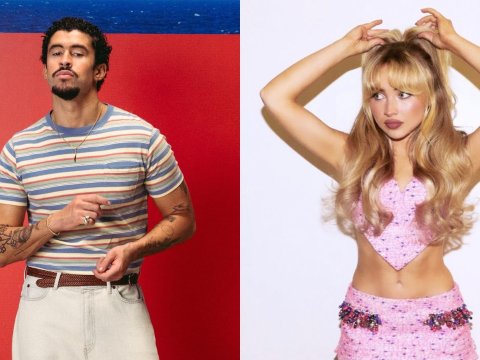 Sabrina Carpenter dan Bad Bunny Raih Emmy Pertama di Emmy Awards 2026