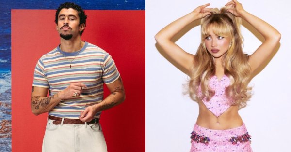 Sabrina Carpenter dan Bad Bunny Raih Emmy Pertama di Emmy Awards 2026