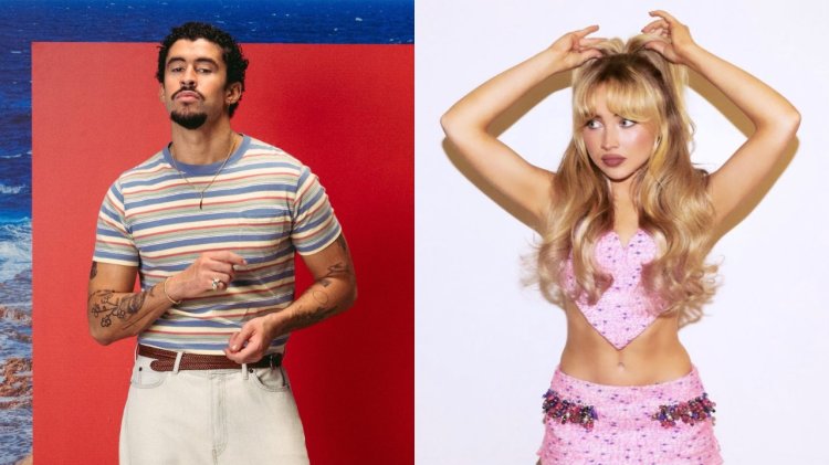 Sabrina Carpenter dan Bad Bunny Raih Emmy Pertama di Emmy Awards 2026