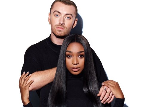Sam Smith dan Normani