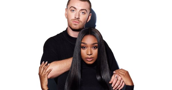 Sam Smith dan Normani Sam Smith dan Normani