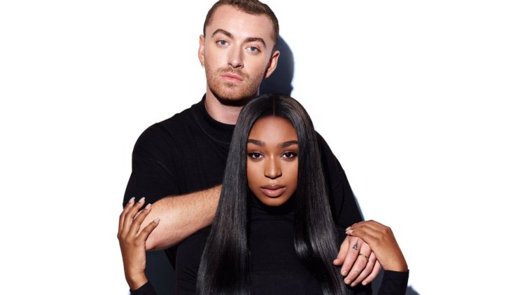 Sam Smith dan Normani