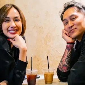 Sara Wijayanto dan Demian Aditya