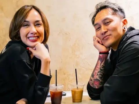 Sara Wijayanto dan Demian Aditya