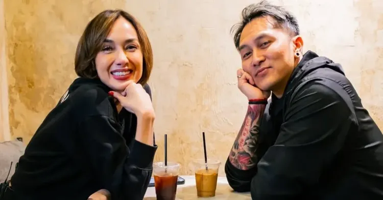 Sara Wijayanto dan Demian Aditya