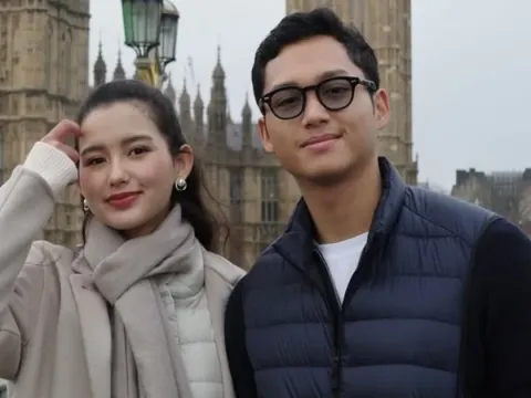 Sarah menzel azriel hermansyah